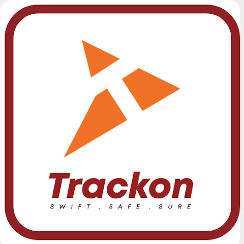 Trackon Courier Logo